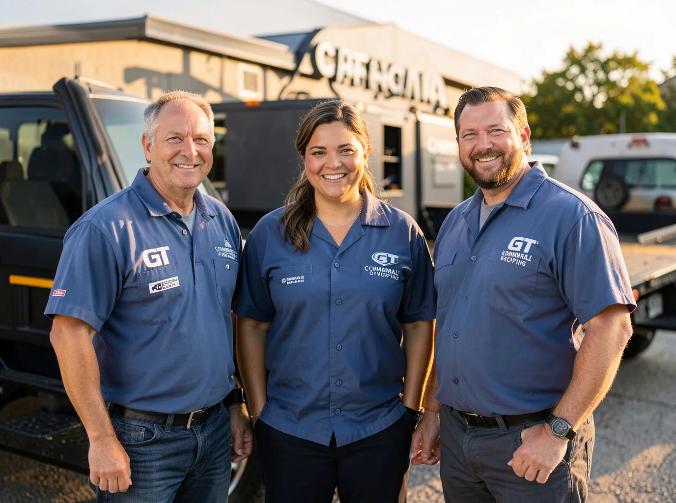 Flat Roof Repair company in White Post, VA