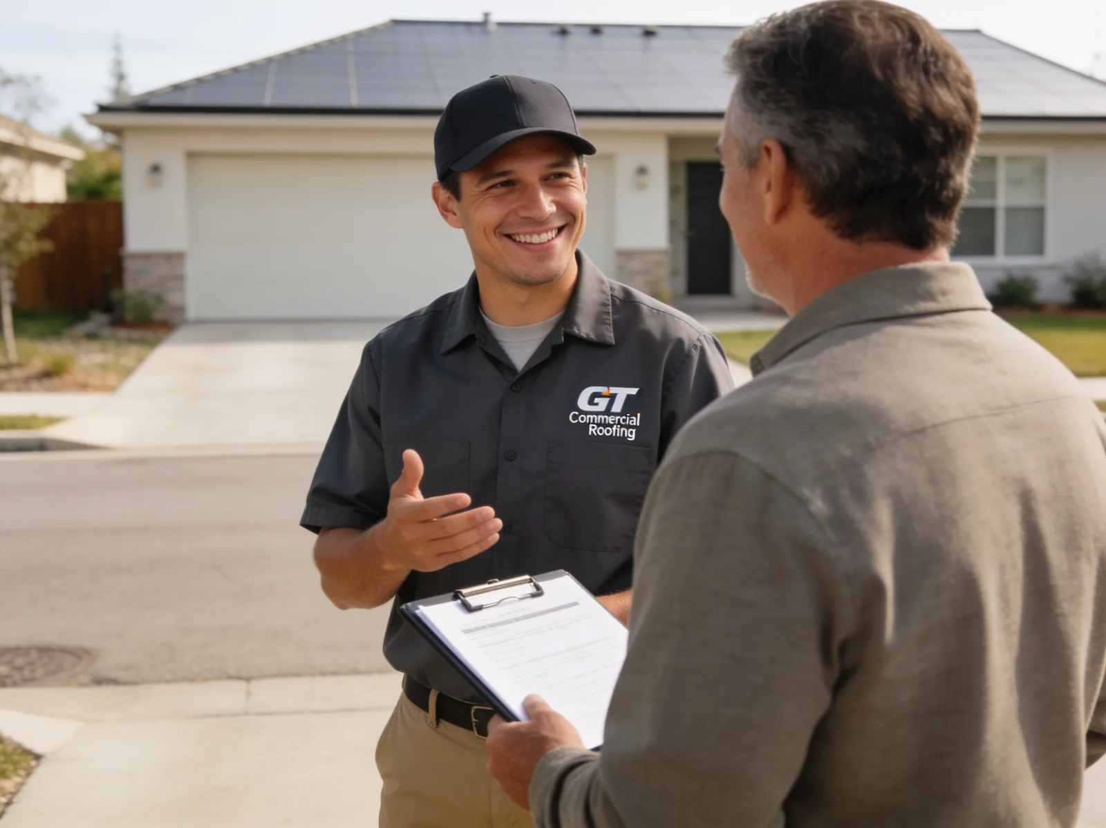 Flat Roof Repair White Post, VA FAQs